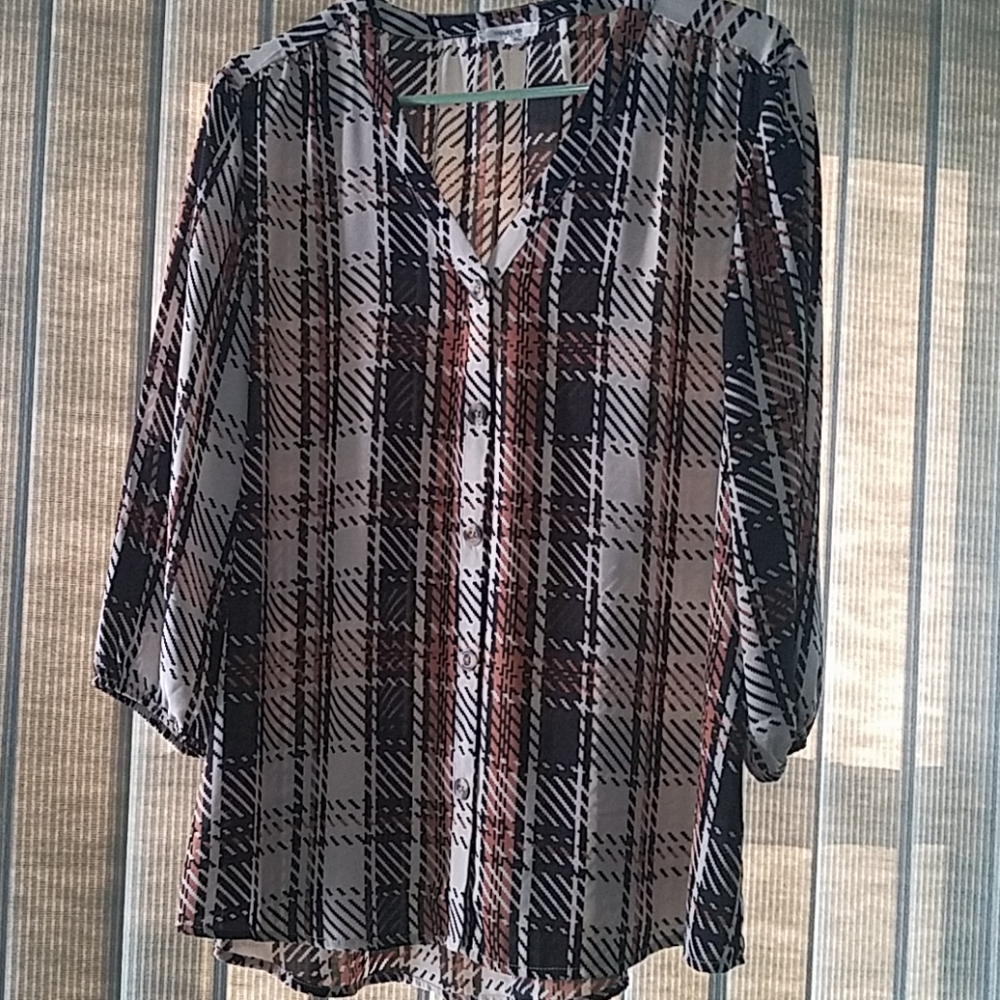 Maurices Blouse